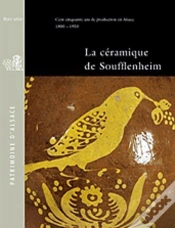 Capa do artigo La Céramique De Soufflenheim ; Cent Cinquante Ans De Production En Alsace