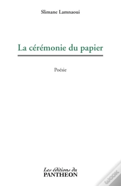 Capa do artigo La Cérémonie De Papier