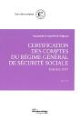 La Certification Des Comptes Du Régime Général De Sécurité Sociale ; Exercice 2017 - Preview