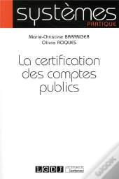La Certification Des Comptes Publics