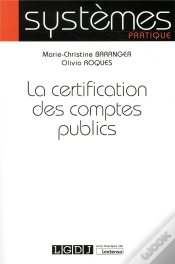 Capa do artigo La Certification Des Comptes Publics