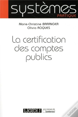 Capa do artigo La Certification Des Comptes Publics