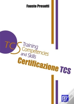 Capa do artigo La Certificazione Tcs (Training Competencies And Skills).  Training Model Emes (Educational Methodological Strategies).
