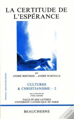 Capa do artigo La Certitude De L'Esperance