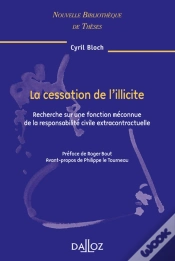 Capa do artigo La Cessation De L