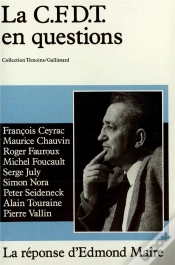 Capa do artigo La C.F.D.T. En Questions