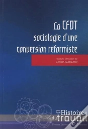 Capa do artigo La Cfdt ; Sociologie D