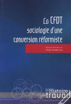 Capa do artigo La Cfdt ; Sociologie D'Une Conversion Réformiste