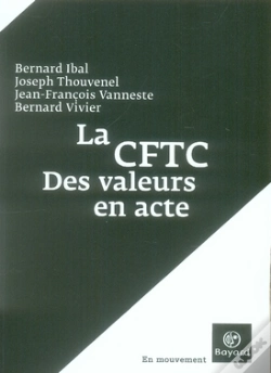 Capa do artigo La Cftc ; Des Valeurs En Acte