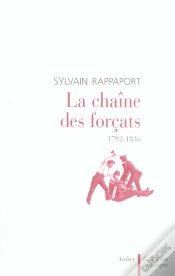 Capa do artigo La Chaine Des Forcats, 1792-1836