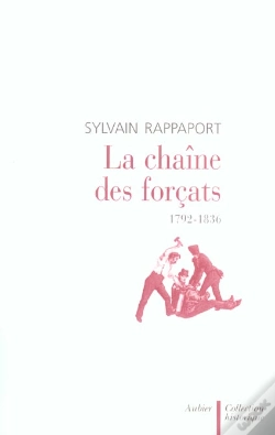 Capa do artigo La Chaine Des Forcats, 1792-1836