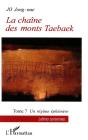 La Chaîne Des Monts Taebaeck Tome 7 ; Un Régime Éphémère - Preview