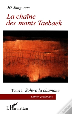 Capa do artigo La Chaine Des Monts Taebaek T.1 ; Sohwa La Chamane