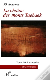 Capa do artigo La Chaîne Des Monts Taebaek Tome 10 ; L