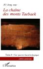 La Chaîne Des Monts Taebaek Tome 8 ; Une Guerre Bactériologique - Preview