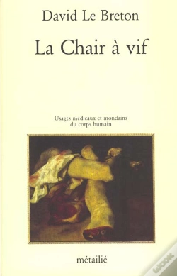Capa do artigo La Chair A Vif