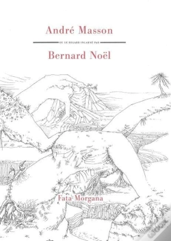 Capa do artigo La Chair Du Regard ; Sur André Masson