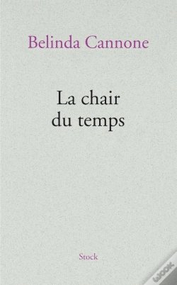 Capa do artigo La Chair Du Temps