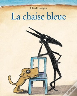 Capa do artigo La Chaise Bleue