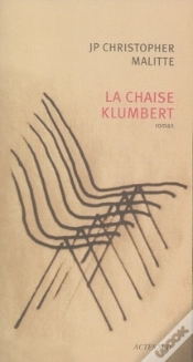 Capa do artigo La Chaise Klumbert