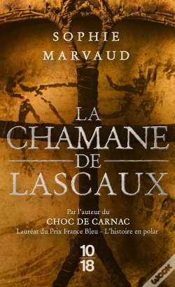 Capa do artigo La Chamane De Lascaux