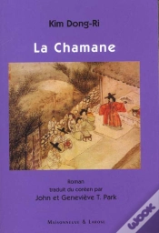 Capa do artigo La Chamane