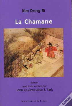 Capa do artigo La Chamane