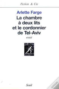 Capa do artigo La Chambre A Deux Lits Et Le Cordonnier De Tel-Aviv