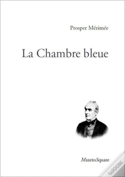 Capa do artigo La Chambre Bleue