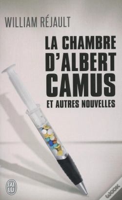 Capa do artigo La Chambre D'Albert Camus