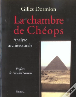 Capa do artigo La Chambre De Cheops ; Analyse Architecturale