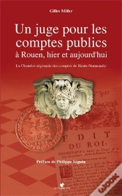 Capa do artigo La Chambre Régionale Des Comptes De Haute Normandie