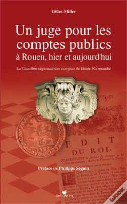 Capa do artigo La Chambre Régionale Des Comptes De Haute Normandie