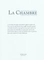 La Chambre - Preview