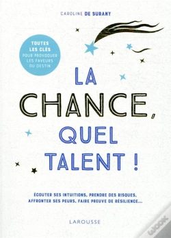 Capa do artigo La Chance, Quel Talent !