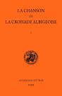 La Chanson De La Croisade Albigeoise Tome 1 - Preview