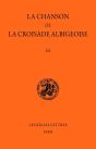 La Chanson De La Croisade Albigeoise Tome 3 - Preview