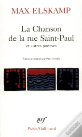 La Chanson De La Rue Saint-Paul
