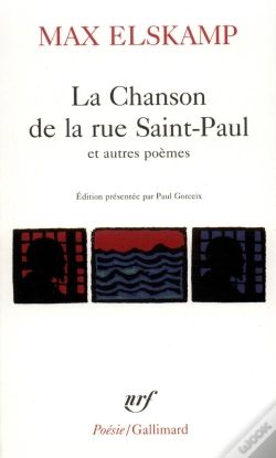 Capa do artigo La Chanson De La Rue Saint-Paul
