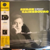 Capa do artigo La Chanson de Prévert - Vinil