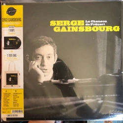 Capa do artigo La Chanson de Prévert - Vinil