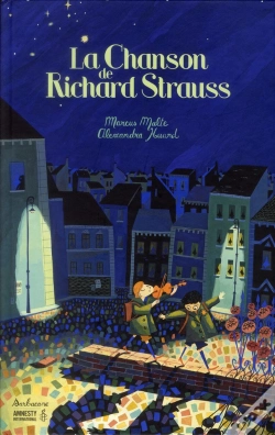 Capa do artigo La Chanson De Richard Strauss