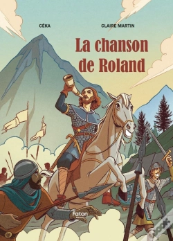 Capa do artigo La Chanson De Roland