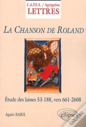 Capa do artigo La Chanson De Roland - Commentaire Grammatical Et Philologique Des Vers 661-2608