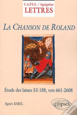 Capa do artigo La Chanson De Roland - Commentaire Grammatical Et Philologique Des Vers 661-2608