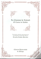 Capa do artigo La Chanson De Roland. El Cantar De Roldán
