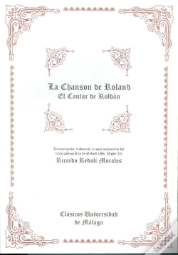 Capa do artigo La Chanson De Roland. El Cantar De Roldán
