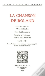 Capa do artigo La Chanson De Roland