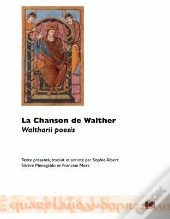 La Chanson De Walther ; Waltharii Poesis
