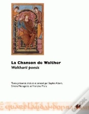 Capa do artigo La Chanson De Walther ; Waltharii Poesis